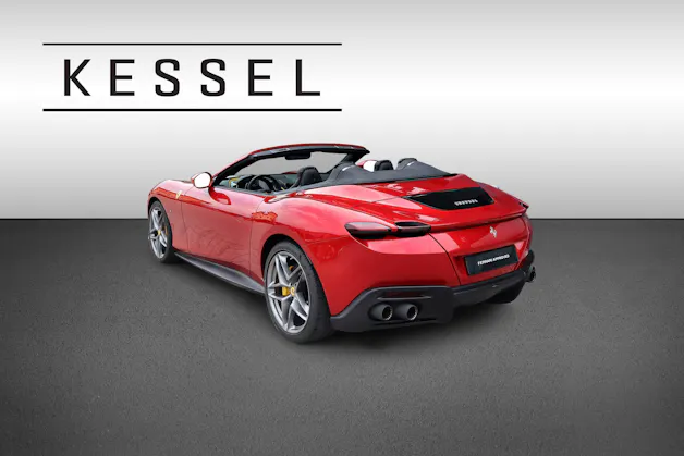 Ferrari Roma Spider