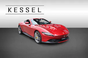 Ferrari Roma Spider