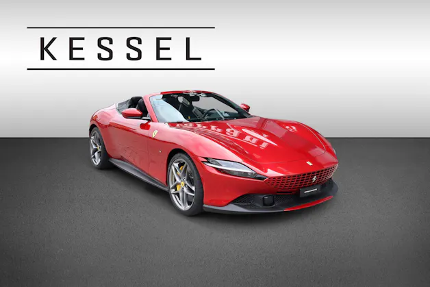 Ferrari Roma Spider
