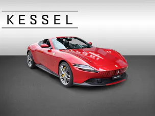 Ferrari Roma Spider