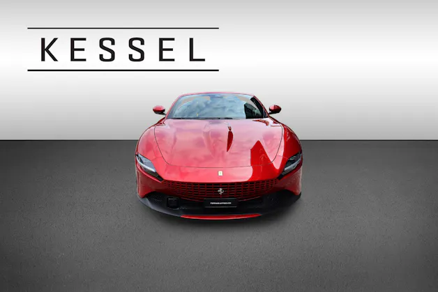 Ferrari Roma Spider