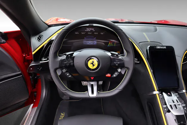 Ferrari Roma Spider
