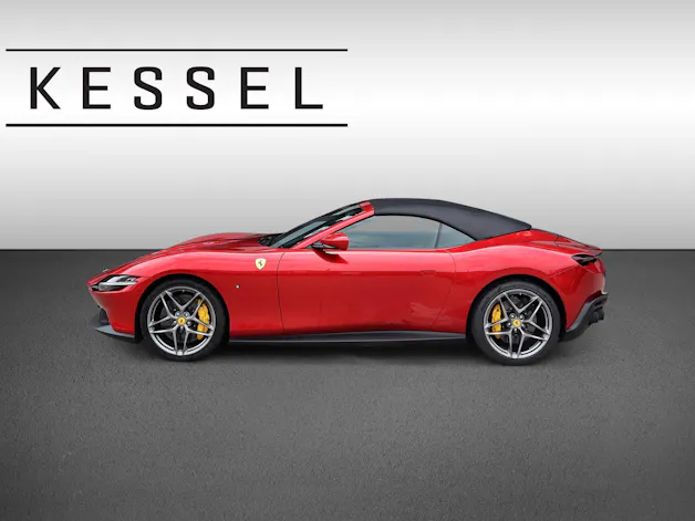 Ferrari Roma Spider