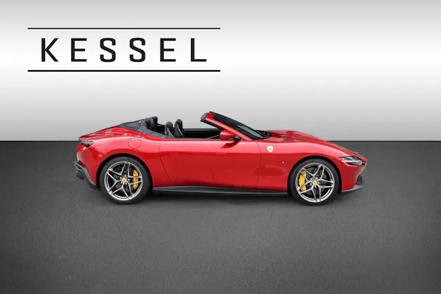 Ferrari Roma Spider