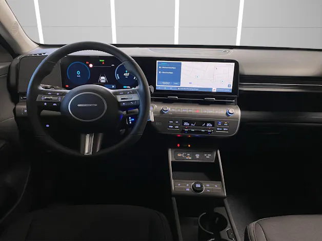 Hyundai Kona EV 65.4 kWh Premium / Amplia