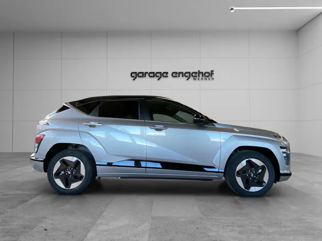 Hyundai Kona EV 65.4 kWh Premium / Amplia