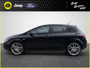 SEAT Leon 2.0 TSI Cupra R