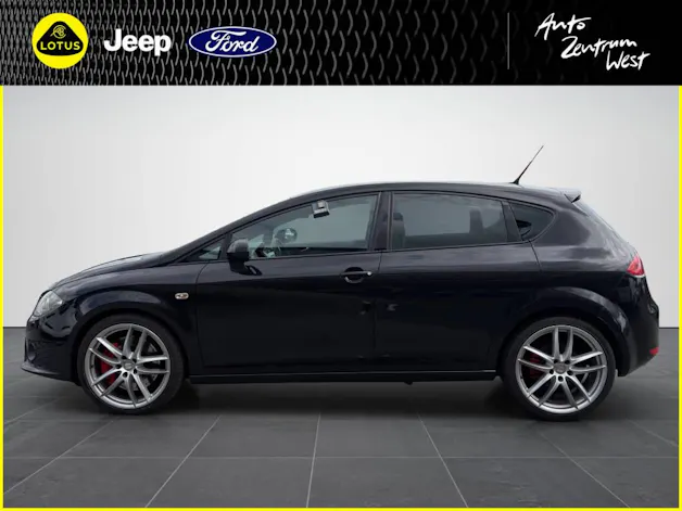 SEAT Leon 2.0 TSI Cupra R