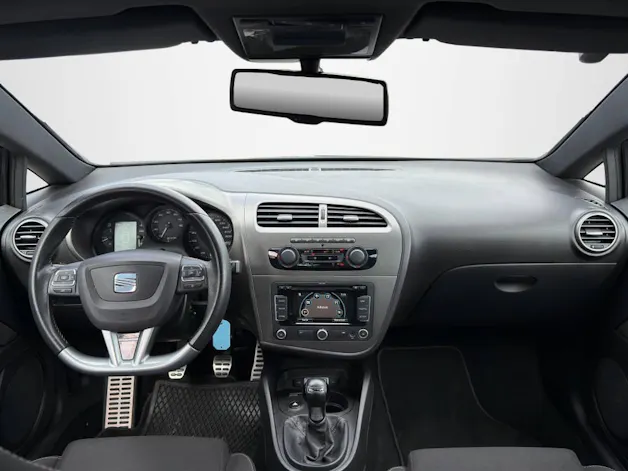 SEAT Leon 2.0 TSI Cupra R
