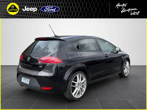 SEAT Leon 2.0 TSI Cupra R