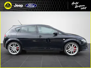 SEAT Leon 2.0 TSI Cupra R