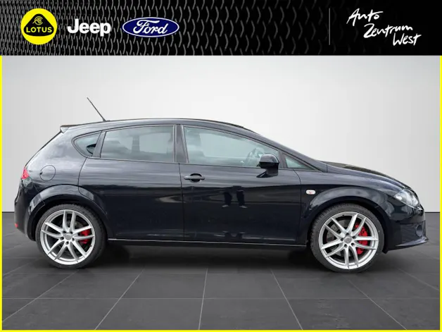 SEAT Leon 2.0 TSI Cupra R