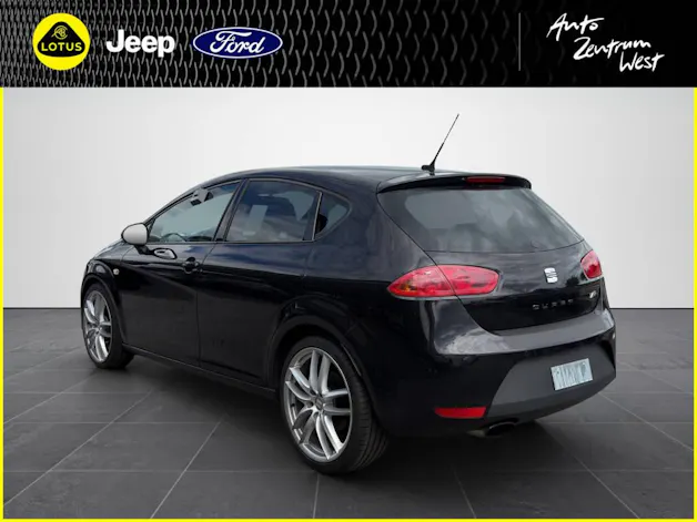 SEAT Leon 2.0 TSI Cupra R