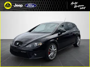 SEAT Leon 2.0 TSI Cupra R