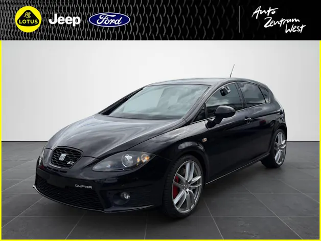 SEAT Leon 2.0 TSI Cupra R