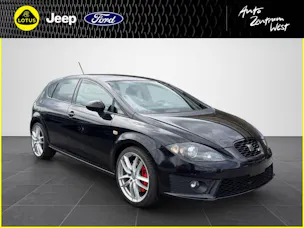 SEAT Leon 2.0 TSI Cupra R