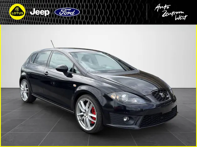 SEAT Leon 2.0 TSI Cupra R