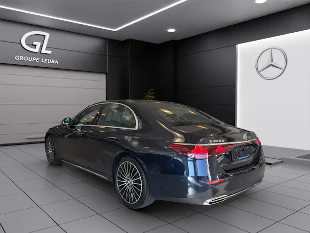 Mercedes-Benz E 220 d 4Matic 9G-Tronic