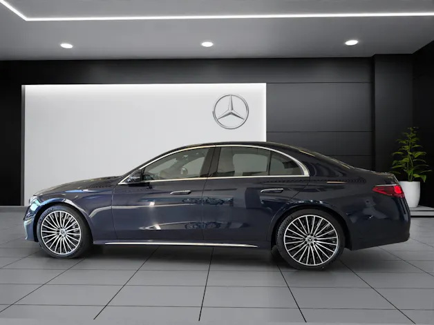Mercedes-Benz E 220 d 4Matic 9G-Tronic