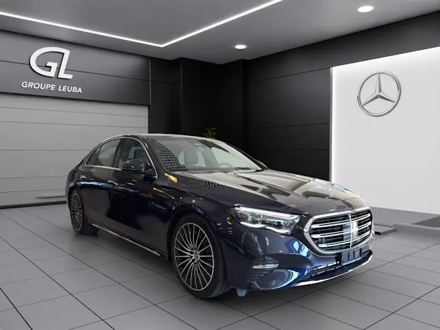 Mercedes-Benz E 220 d 4Matic 9G-Tronic