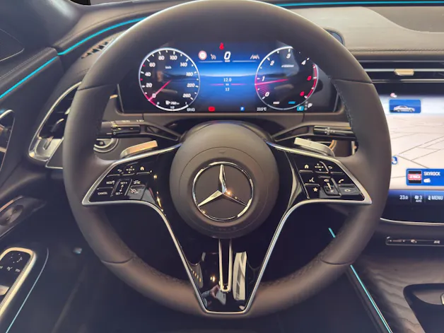 Mercedes-Benz E 220 d 4Matic 9G-Tronic