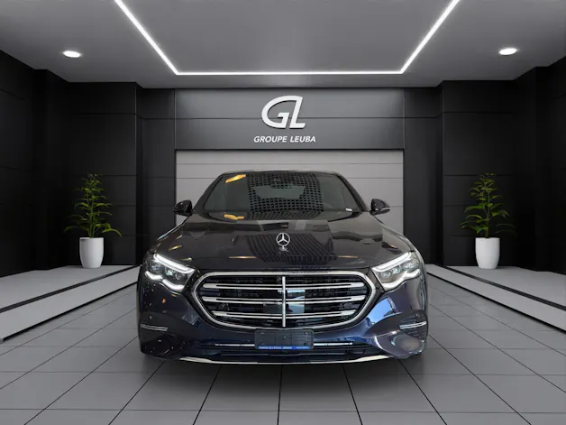 Mercedes-Benz E 220 d 4Matic 9G-Tronic