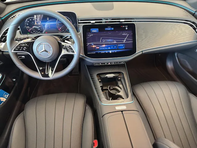 Mercedes-Benz E 220 d 4Matic 9G-Tronic