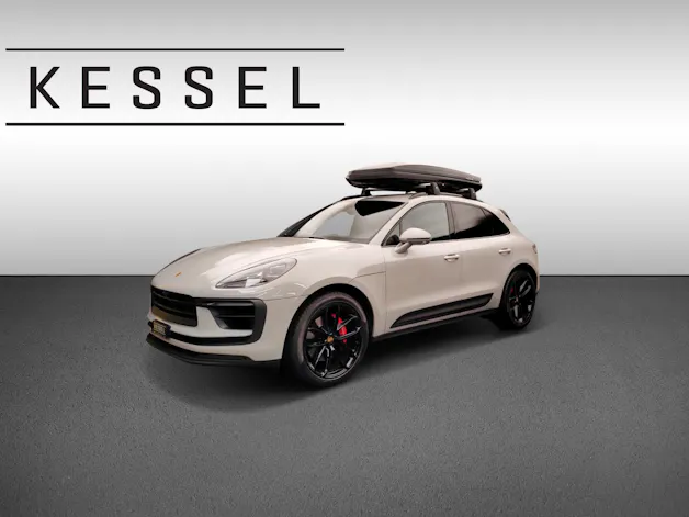 Porsche Macan S