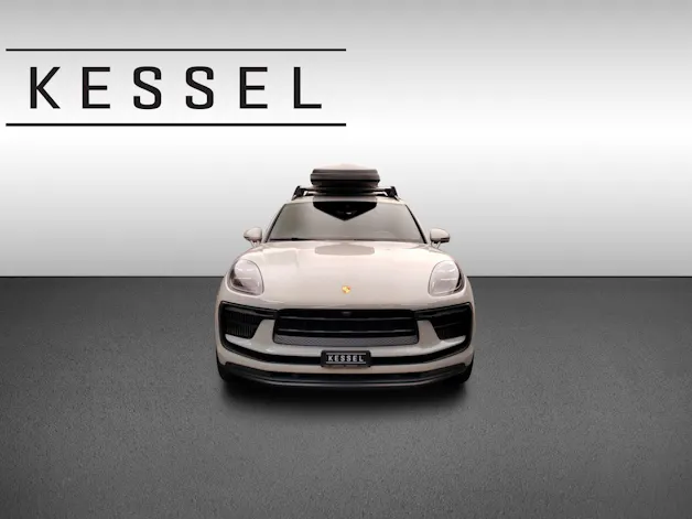 Porsche Macan S
