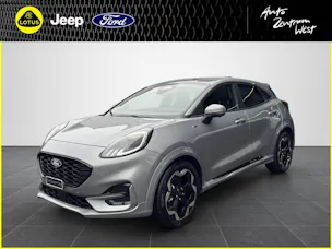 Ford Puma 1.0 EcoB Hybrid 125 ST-Line X
