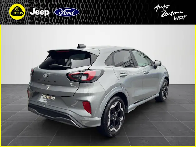 Ford Puma 1.0 EcoB Hybrid 125 ST-Line X