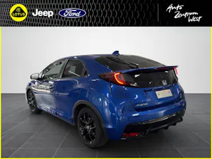 Honda Civic 1.6i-DTEC Sport
