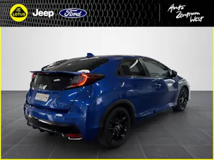 Honda Civic 1.6i-DTEC Sport
