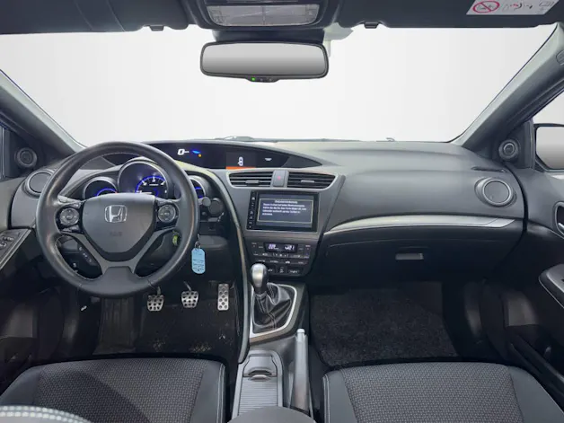 Honda Civic 1.6i-DTEC Sport