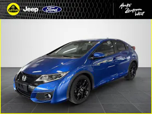 Honda Civic 1.6i-DTEC Sport