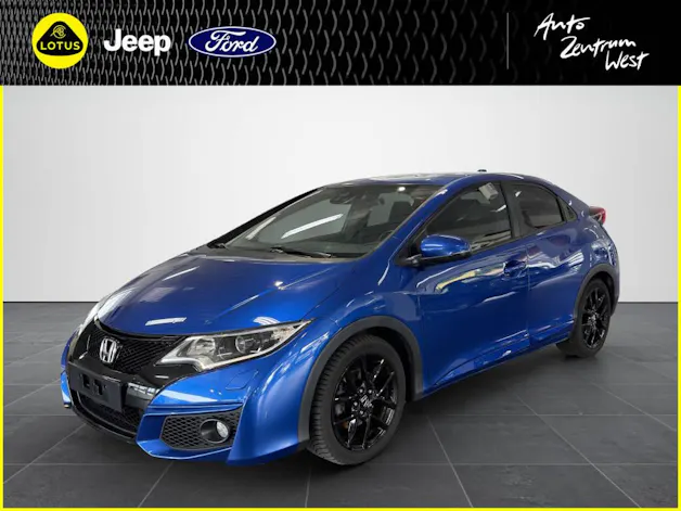 Honda Civic 1.6i-DTEC Sport