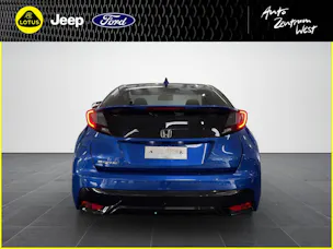Honda Civic 1.6i-DTEC Sport