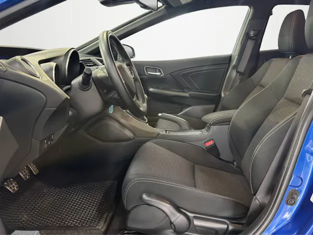 Honda Civic 1.6i-DTEC Sport
