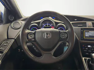 Honda Civic 1.6i-DTEC Sport