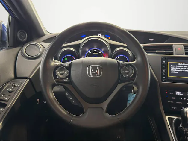 Honda Civic 1.6i-DTEC Sport