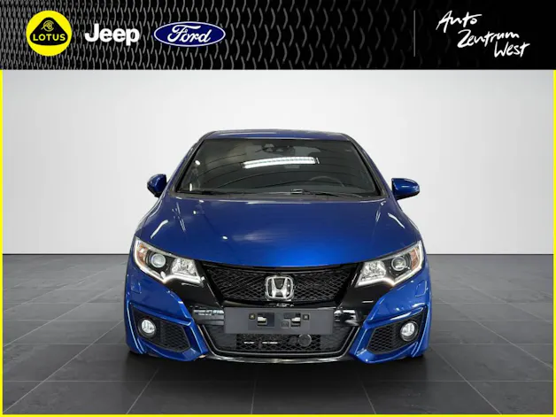 Honda Civic 1.6i-DTEC Sport