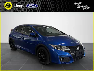 Honda Civic 1.6i-DTEC Sport