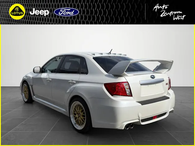 Subaru WRX STI 2.5 T Sport