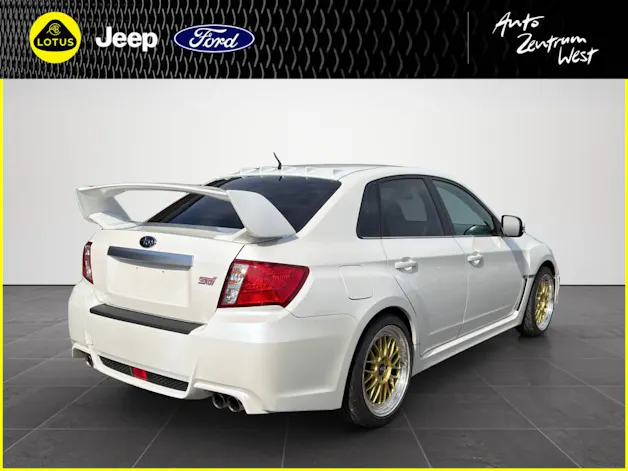 Subaru WRX STI 2.5 T Sport