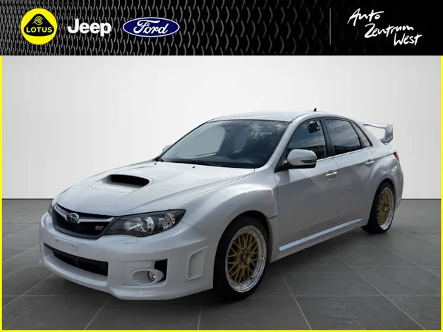 Subaru WRX STI 2.5 T Sport