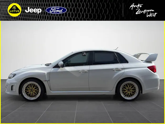 Subaru WRX STI 2.5 T Sport