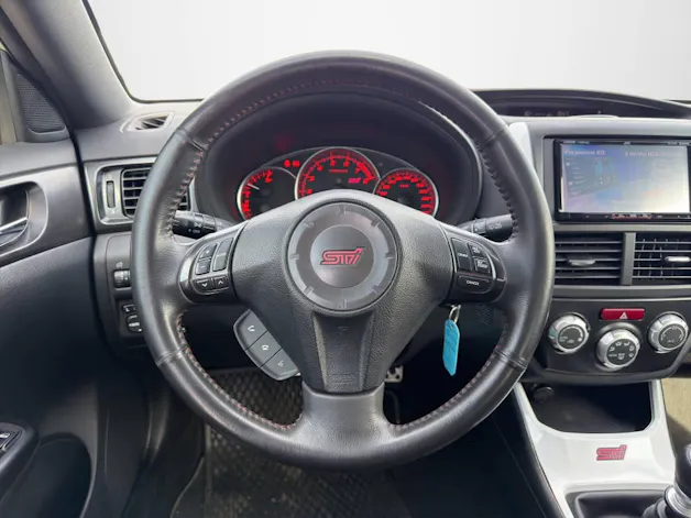 Subaru WRX STI 2.5 T Sport