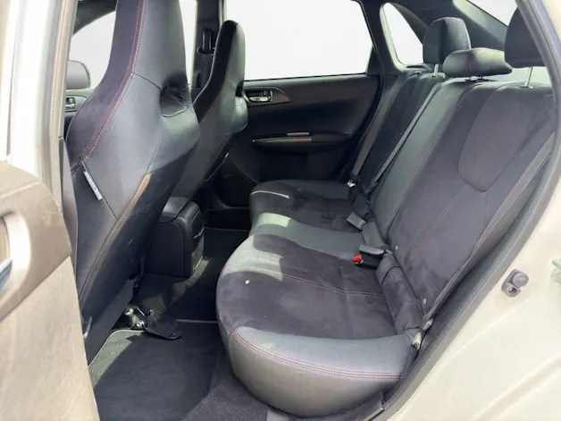 Subaru WRX STI 2.5 T Sport