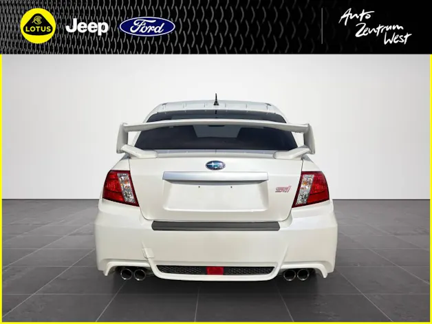 Subaru WRX STI 2.5 T Sport