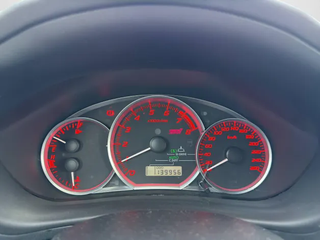 Subaru WRX STI 2.5 T Sport